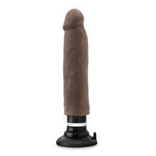 Load image into Gallery viewer, Au Naturel 11 Sensa Feel Magnum Vibrating Dong Chocolate&quot;
