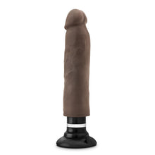 Load image into Gallery viewer, Au Naturel 11 Sensa Feel Magnum Vibrating Dong Chocolate&quot;
