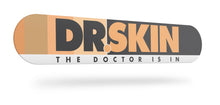 Load image into Gallery viewer, Dr Skin Plus 9in Posable Dildo W/ Balls Chocolate
