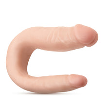 Load image into Gallery viewer, Dr Skin Mini Double Dong Vanilla
