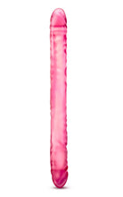 Load image into Gallery viewer, B Yours 18 Double Dildo Pink &quot;

