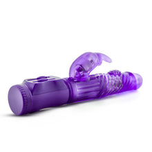 Load image into Gallery viewer, B Yours Beginner&#39;s Bunny Purple Rabbit Vibrator
