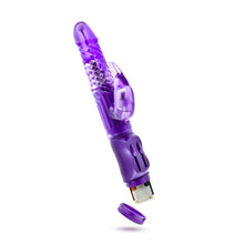 Load image into Gallery viewer, B Yours Beginner&#39;s Bunny Purple Rabbit Vibrator
