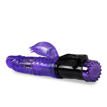 Load image into Gallery viewer, Sexy Things Flutter Rabbit Purple
