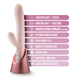 Blush Fraya Pink