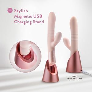 Blush Fraya Pink