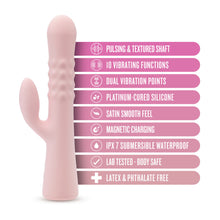 Load image into Gallery viewer, Blush Jaymie Pink
