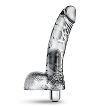 Load image into Gallery viewer, Naturally Yours Ding Dong Clear Vibrating

