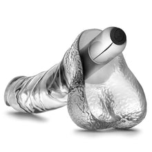 Load image into Gallery viewer, Naturally Yours Ding Dong Clear Vibrating
