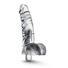 Load image into Gallery viewer, Naturally Yours Ding Dong Clear Vibrating
