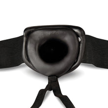 Load image into Gallery viewer, Dr Skin 7in Hollow Strap On Black
