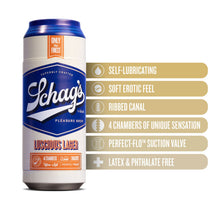 Load image into Gallery viewer, Schags Luscious Lager Frosted
