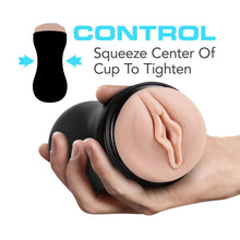 Load image into Gallery viewer, M For Men Soft &amp; Wet Self Lubricating Stroker Cup Vanilla
