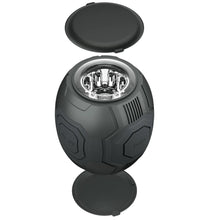 Load image into Gallery viewer, M For Men Dome X Vibrating Masturbator Black

