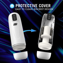 Load image into Gallery viewer, M For Men Robo-bator White
