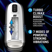 Load image into Gallery viewer, M For Men Robo-bator White
