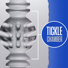 Load image into Gallery viewer, Rize Reakt Self Lubricating Stroker White
