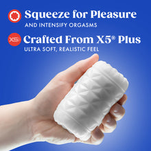 Load image into Gallery viewer, Rize Reakt Self Lubricating Stroker White

