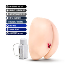 Load image into Gallery viewer, X5 Vibrating Moaning Rear Ecstasy
