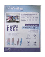 Load image into Gallery viewer, Play With Me Rabbits Merchandising Kit
