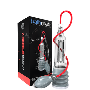 Hydroxtreme 7 Crystal Clear