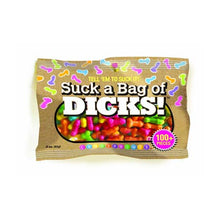 Load image into Gallery viewer, Suck A Bag Of Dicks 3 Oz
