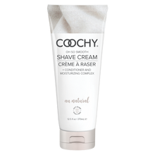 Load image into Gallery viewer, Coochy Shave Cream Au Natural 12.5 Oz
