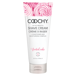 Coochy Shave Cream Frosted Cake 12.5 Oz