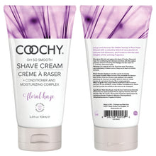 Load image into Gallery viewer, Coochy Shave Cream Floral Haze 3.4 Oz
