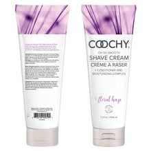 Load image into Gallery viewer, Coochy Shave Cream Floral Haze 7.2 Oz
