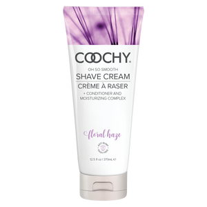 Coochy Shave Cream Floral Haze 12.5 Oz