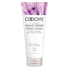 Coochy Shave Cream Floral Haze 12.5 Oz