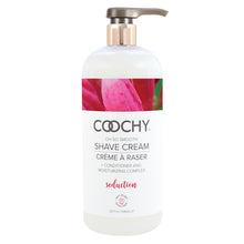 Load image into Gallery viewer, Coochy Shave Cream Seduction 32 Oz
