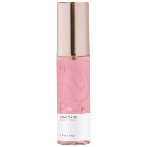 Cgc Blow Me Oral Sex Gel Berry Burst 2 Fl Oz
