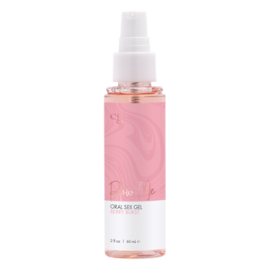 Cgc Blow Me Oral Sex Gel Berry Burst 2 Fl Oz