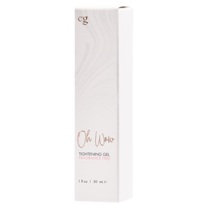 Cgc Oh Wow Tightening Gel 1 Fl Oz Au Naturel