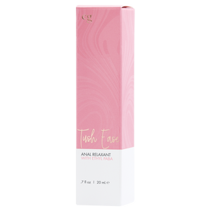 Cgc Tush Ease Anal Relaxant W/ Benzocaine .7 Fl Oz
