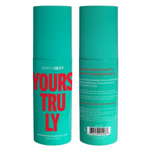 Load image into Gallery viewer, Simply Sexy Pheromone Body Mist Yours Truly 3.35 Fl Oz
