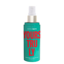 Load image into Gallery viewer, Simply Sexy Pheromone Body Mist Yours Truly 3.35 Fl Oz
