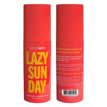Load image into Gallery viewer, Simply Sexy Pheromone Body Mist Lazy Sunday 3.35 Fl Oz
