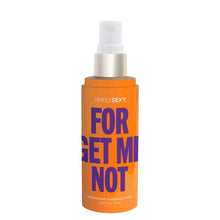 Load image into Gallery viewer, Simply Sexy Pheromone Body Mist Forget Me Not 3.35 Fl Oz
