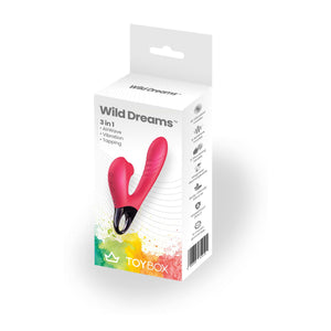 Wild Dreams 3 In 1 Toy