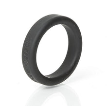 Load image into Gallery viewer, Boneyard Silicone Ring 40mm Black
