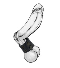Load image into Gallery viewer, Boneyard Ball Strap Black
