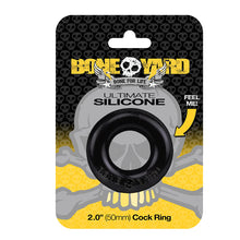 Load image into Gallery viewer, Boneyard Ultimate Ring Black

