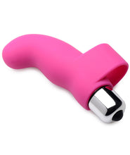 Load image into Gallery viewer, Gossip G-thrill Finger Vibe Magenta
