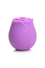 Load image into Gallery viewer, Gossip Rose 10x Silicone Clit Suction Stimulator Violet
