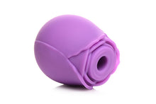 Load image into Gallery viewer, Gossip Rose 10x Silicone Clit Suction Stimulator Violet
