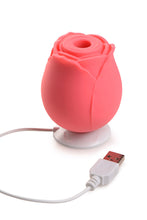 Load image into Gallery viewer, Gossip Rose 10x Suction Clit Stimulator Crave
