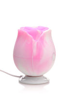 Load image into Gallery viewer, Gossip Rose 10x Silicone Clit Suction Stimulator Swirl
